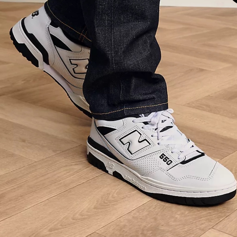 New Balance 550 Unisex Sneakers